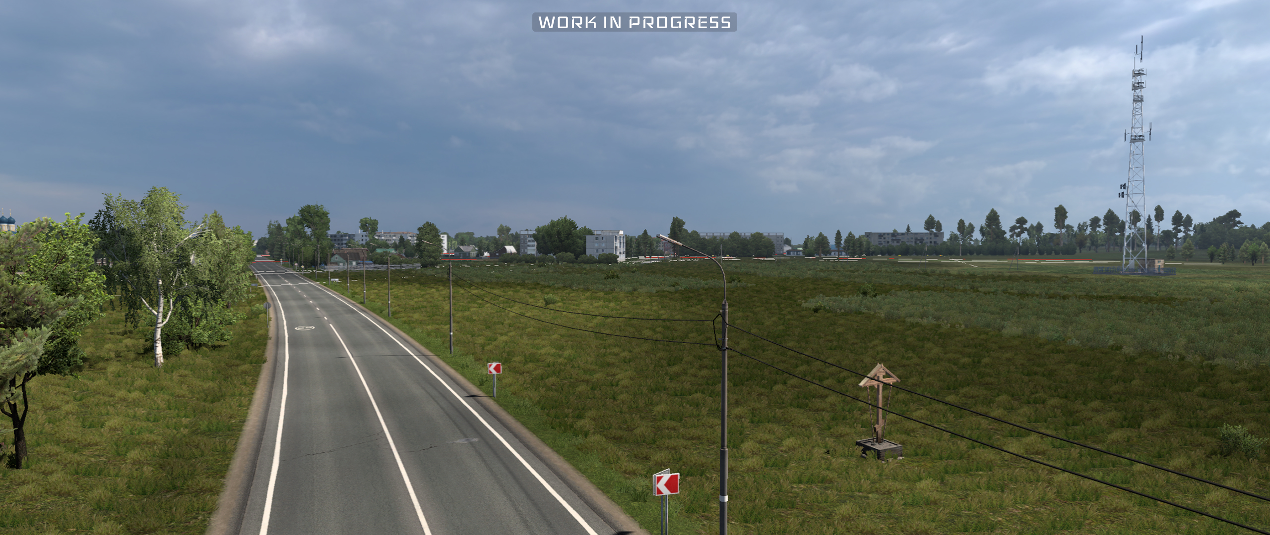 N.V.R. Map Screenshot 3